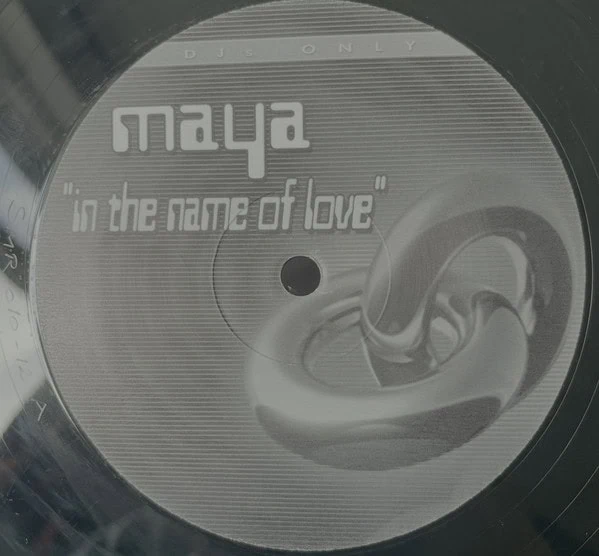 In The Name Of Love-1 In The Name Of Love-1