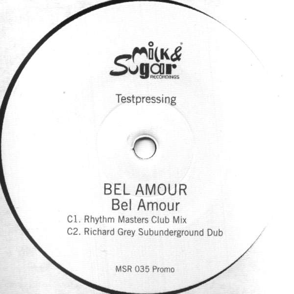 Bel Amour – Bel Amour