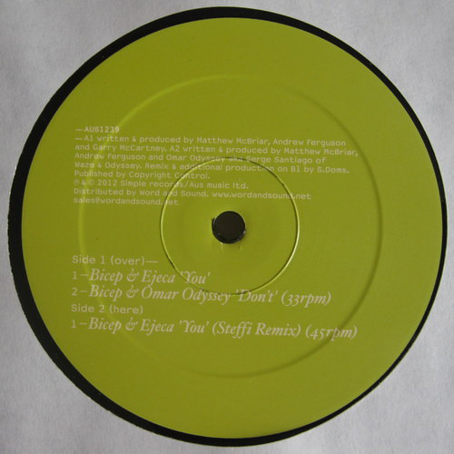 You / Don’t EP-1 You / Don’t EP-1