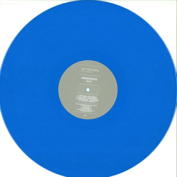 Various Artists 001 EP-2 Various Artists 001 EP-2