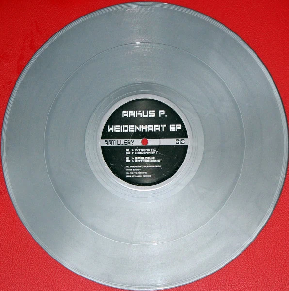 Weidenhart EP-1 Weidenhart EP-1