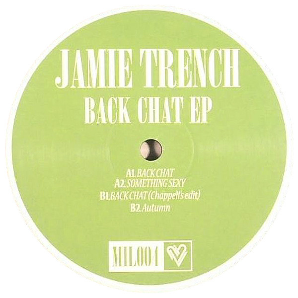 Back Chat EP-2 Back Chat EP-2