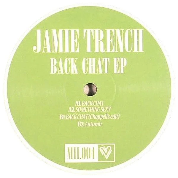 Back Chat EP-2