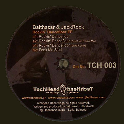 Rockin’ Dancefloor EP-1 Rockin’ Dancefloor EP-1