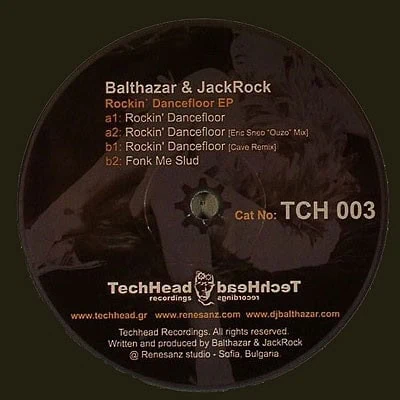 Rockin’ Dancefloor EP-1 Rockin’ Dancefloor EP-1