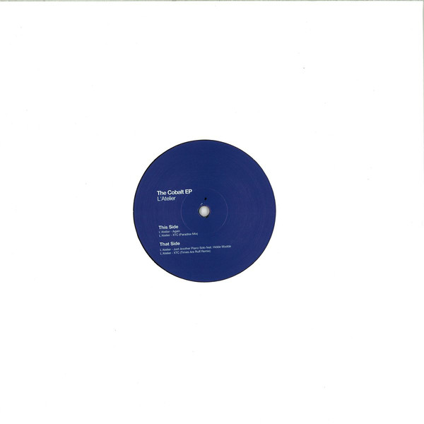 The Cobalt EP-2 The Cobalt EP-2