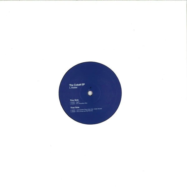 The Cobalt EP-2 The Cobalt EP-2