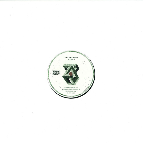 Vinyl Only Series Volume 3-3 Vinyl Only Series Volume 3-3