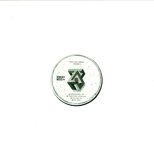 Vinyl Only Series Volume 3-3 Vinyl Only Series Volume 3-3