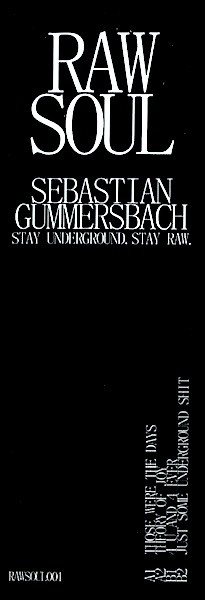 Stay Underground. Stay Raw.-2 Stay Underground. Stay Raw.-2