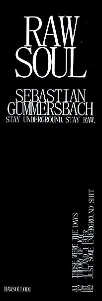 Stay Underground. Stay Raw.-2 Stay Underground. Stay Raw.-2
