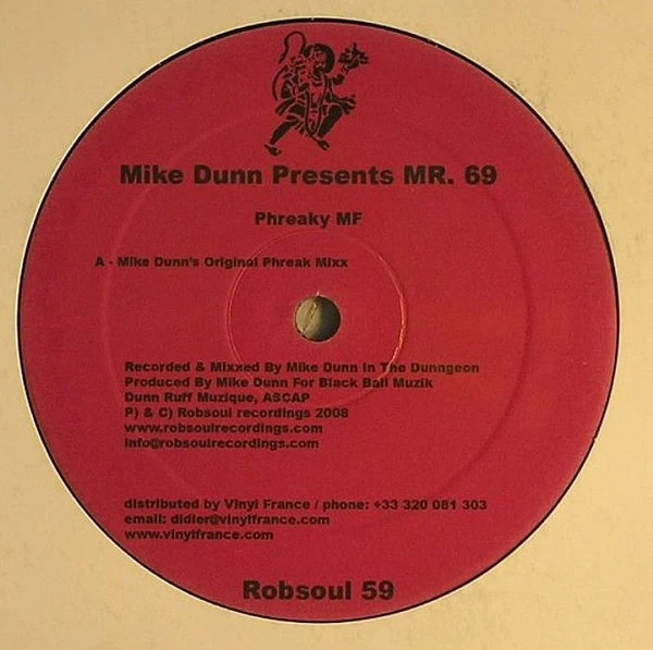 1229237 011087566402b8d3ac5f26402b8d3ac5f516778999876402b8d3ac5fa Mike Dunn Presents Mr. 69-0