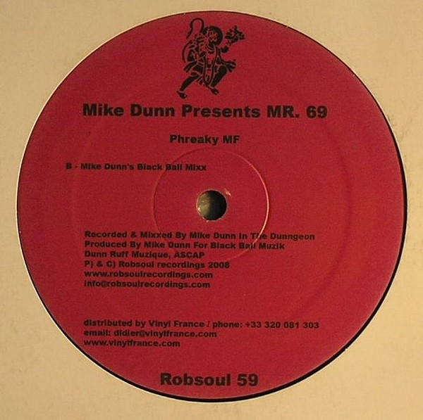 Phreaky MF-1 Phreaky MF-1