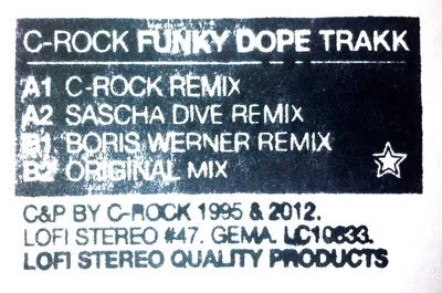 Funky Dope Trakk-2 Funky Dope Trakk-2