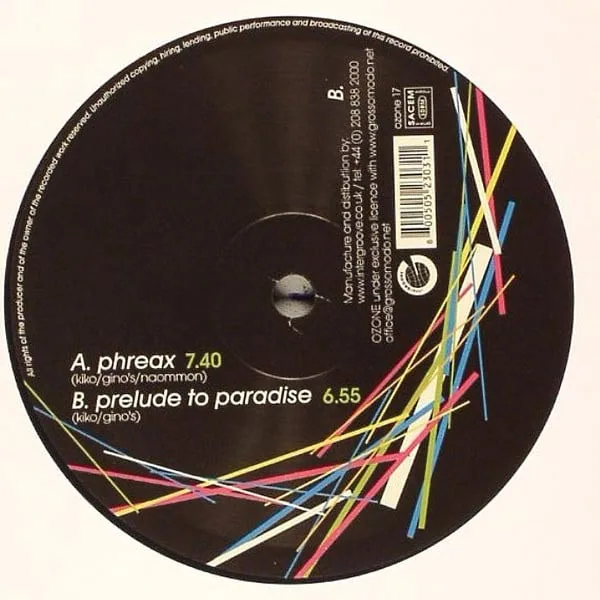 Phreax EP-1 Phreax EP-1