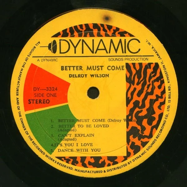 Better Must Come-2 Better Must Come-2