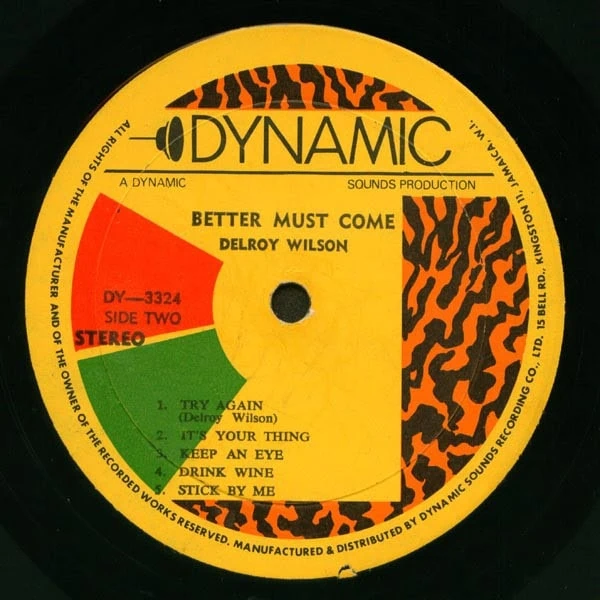 Better Must Come-3 Better Must Come-3