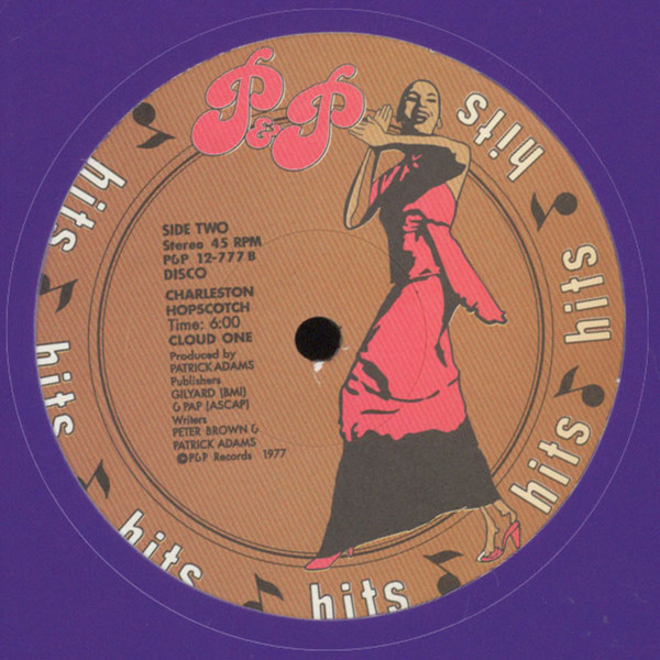 Disco Juice / Charleston Hopscotch-3 Disco Juice / Charleston Hopscotch-3