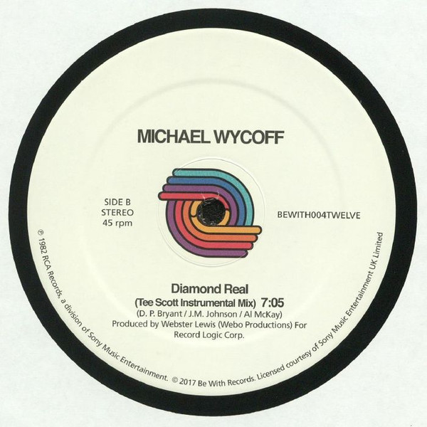 Looking Up To You / Diamond Real-1 Looking Up To You / Diamond Real-1