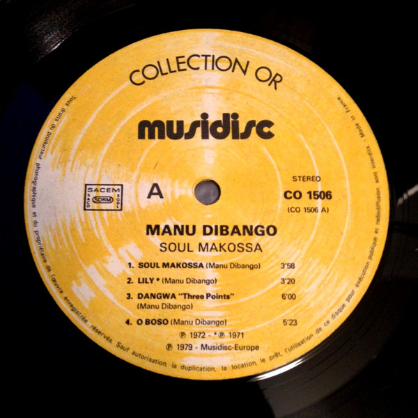 Soul Makossa-1 Soul Makossa-1
