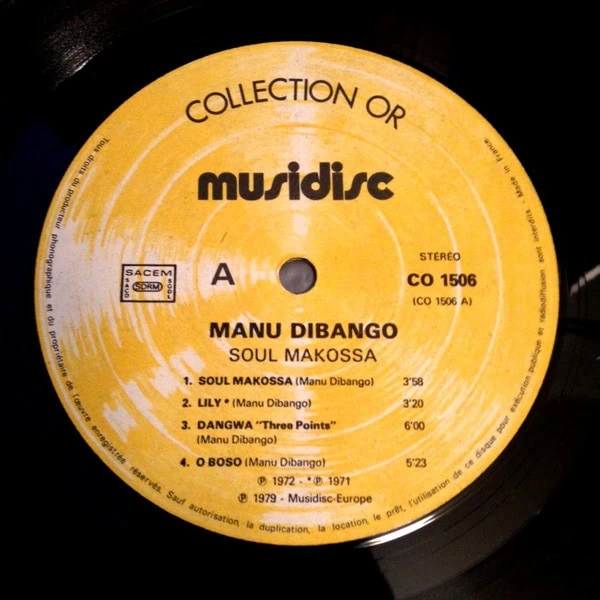 Soul Makossa-1 Soul Makossa-1