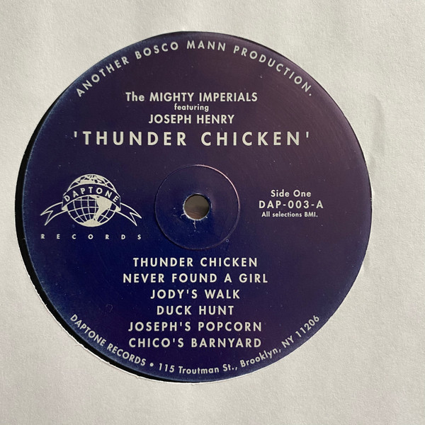 Thunder Chicken-2 Thunder Chicken-2