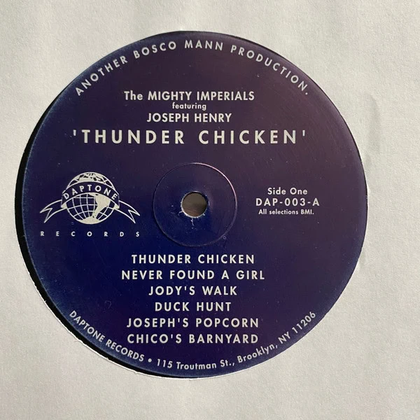 Thunder Chicken-2 Thunder Chicken-2