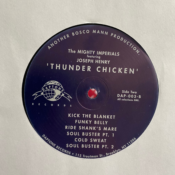 Thunder Chicken-3 Thunder Chicken-3