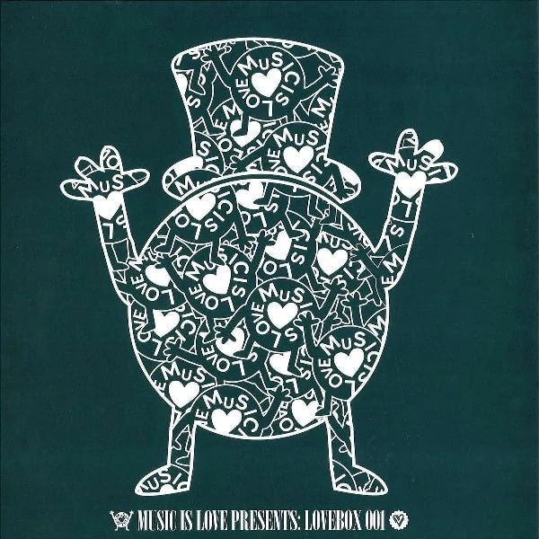 Music Is Love Presents:Lovebox 001-1 Music Is Love Presents:Lovebox 001-1