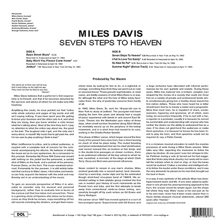 Seven Steps To Heaven-1 Seven Steps To Heaven-1