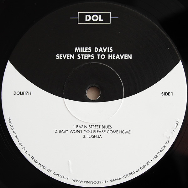 Seven Steps To Heaven-2 Seven Steps To Heaven-2