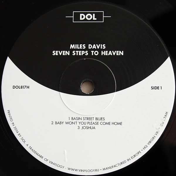 Seven Steps To Heaven-2
