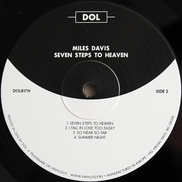Seven Steps To Heaven-3 Seven Steps To Heaven-3