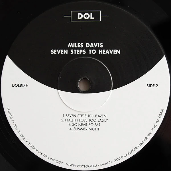 Seven Steps To Heaven-3