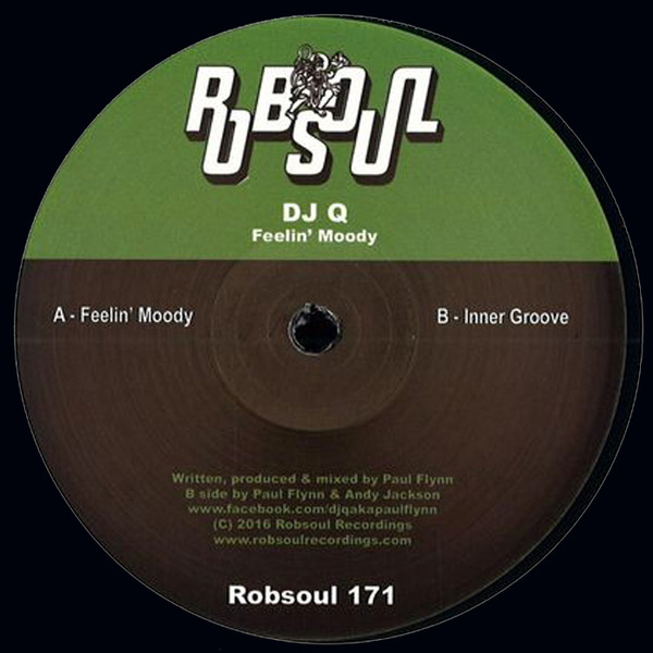DJ Q – Feelin’ Moody