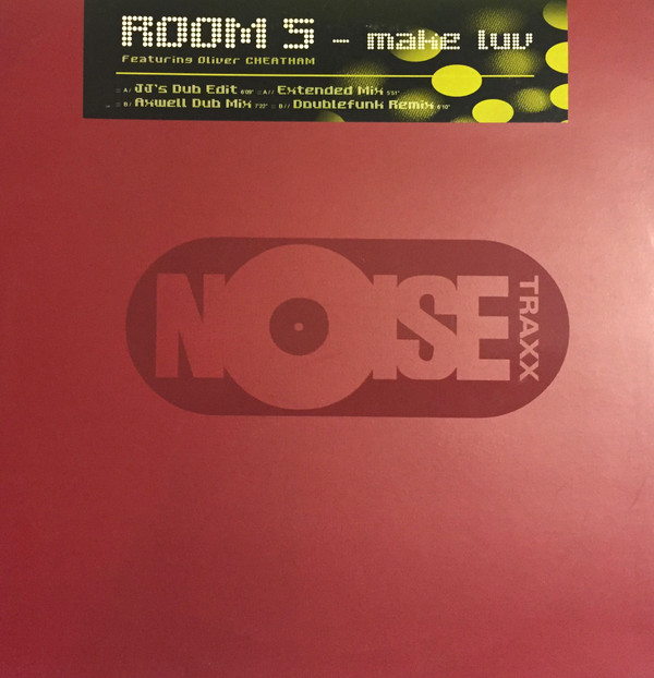 Room 5 Featuring Oliver Cheatham-0