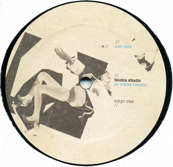 In White Rooms (Vinyl One)-2 In White Rooms (Vinyl One)-2