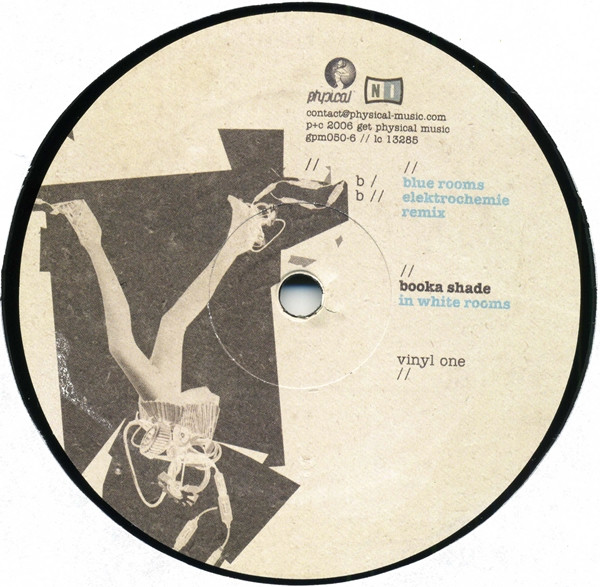 In White Rooms (Vinyl One)-3 In White Rooms (Vinyl One)-3